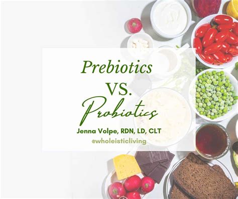Difference Between Prebiotic And Probiotic