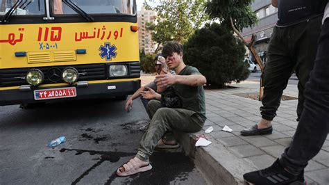 Israel attacks Iran and declares emergency over expected 'missile and drone' retaliation | World ...