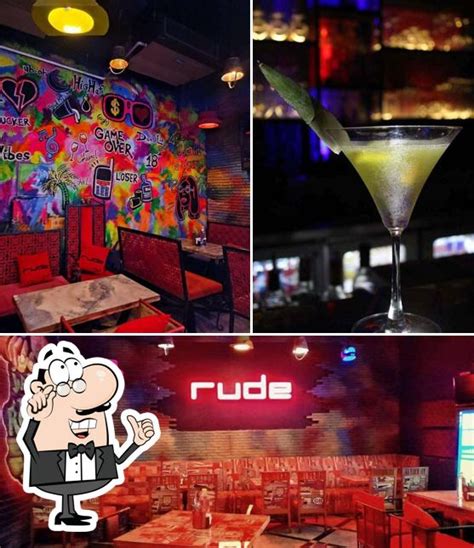 Rude Lounge, Navi Mumbai - Restaurant menu, prices and reviews