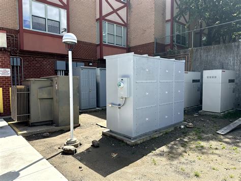 Generator Installation at The Grove at Valhalla Rehabilitation and ...