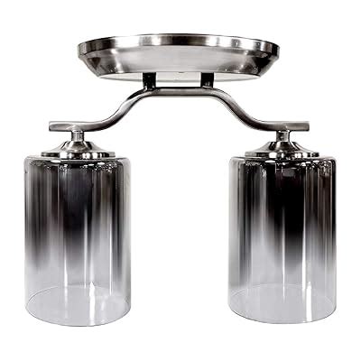 Buy Dream Lighting LED 12volt DC Double Ceiling Light Fixture for ...