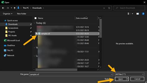 Image result for Open Vcf-File Windows