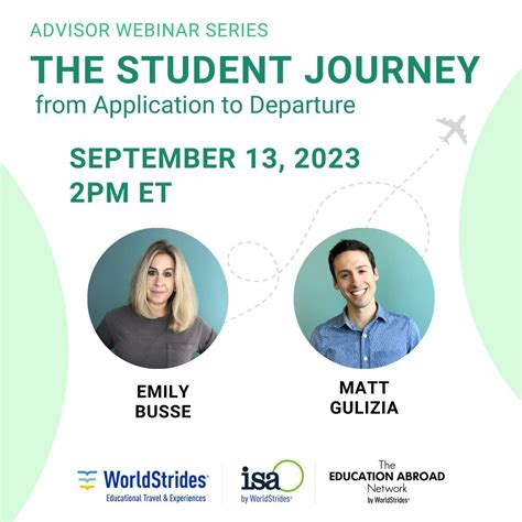 International Studies Abroad (ISA) on LinkedIn: Join the WorldStrides ...