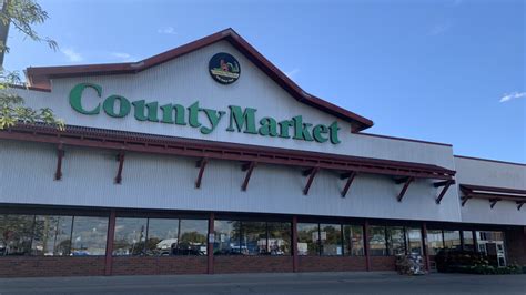 Prescription pick up ending at County Market in Springfield