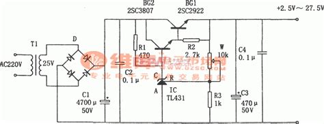 Транзистор tl431 аналог