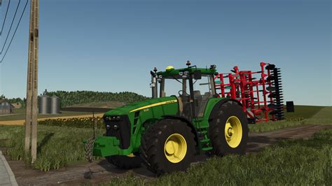 John Deere 8030 Series LS25 - KingMods