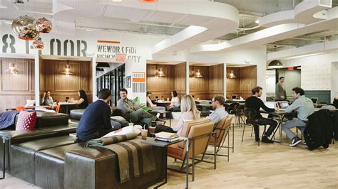 85 Broad St - Financial District Coworking Space | WeWork