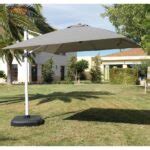 PARASOL PARA JARDÍN ESTRELLA, GRAN CALIDAD Y DISEÑO