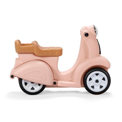 Foot To Floor Ride On