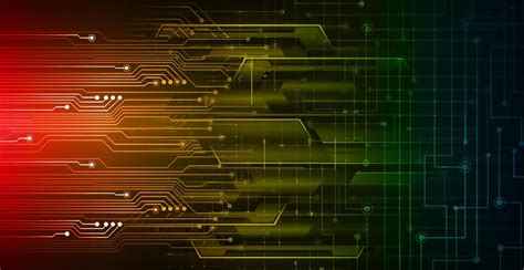 Computer Theme Background for Project File 的图像结果