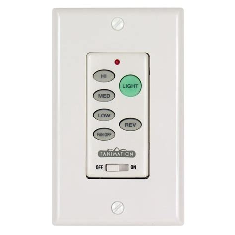 Image result for Fanimation Remote Control Not Working