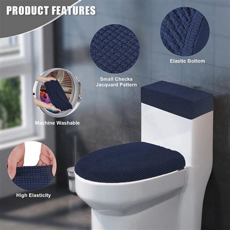 Light Blue Toilet Lid Cover at Christopher Larochelle blog