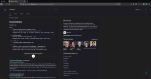 Bing Search Dark Mode 的图像结果