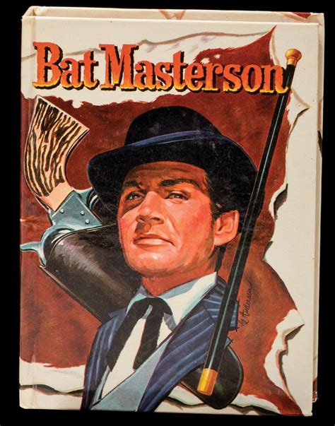 "Bat Masterson" Television Show-Used Colt