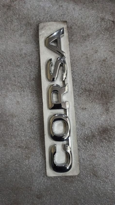S92086787 Emblem Corsa – CarTrends