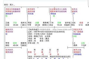 紫薇命盘怎样看聪明不聪明？怎么看智商高低？_神巴巴测试网