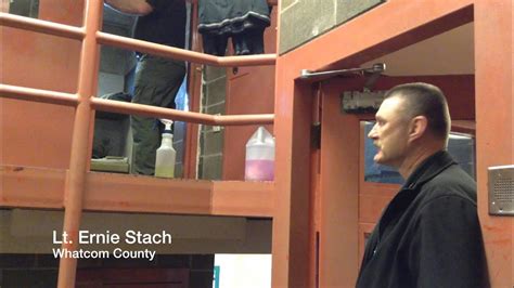 Inside Whatcom County Jail: Why they want a new one - YouTube