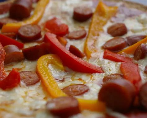 Quickie Pepperoni Pizza for One Recipe - Food.com