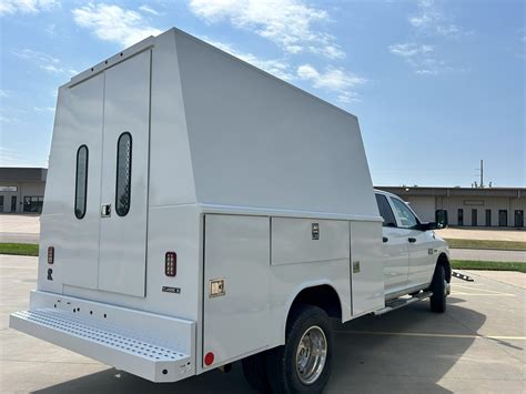 Service Bodies - Kansas Truck