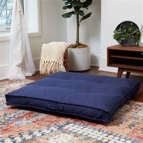 Trending Square Floor Pillows That Inspire