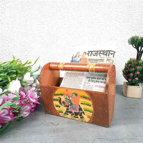 Magazine Holders | Buy Magazine Racks Online | Best Prices