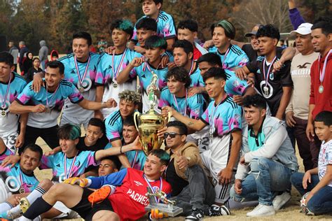 Nuevos campeones y festín de goles en Ramblewood Park - La Noticia