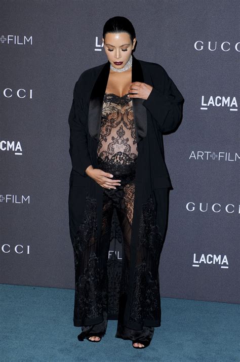 Kim Kardashian Pregnancy