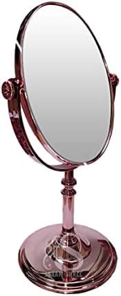 Buy Leeonz Mirror, Dressing Table Makeup Mirror,360° Swivel Mirror ...