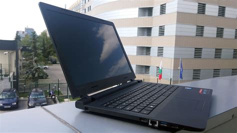 Lenovo Ideapad 100 (15") first impressions - a sturdy little fellow ...