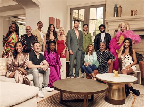 New 'The GOAT' reality competition announced with 14 reality TV stars -- including Tayshia Adams ...