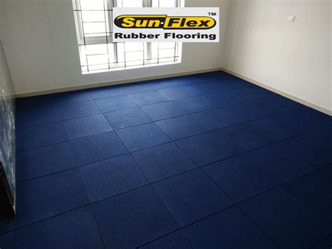 How To Choose The Right Gym Flooring Tiles For Your Home - Home Tile Ideas