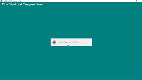 Image result for How to Install VB6