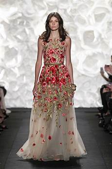 Flower Dress Wedding by 20 Floral Wedding Dresses That Will Take Your Breath Away Flower Dress Wedding