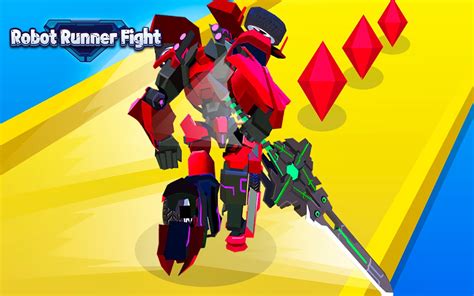 Robot Run 的图像结果