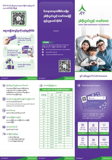A Life - Short Term Endowment Insurance