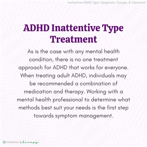 What Is Inattentive ADHD Type?