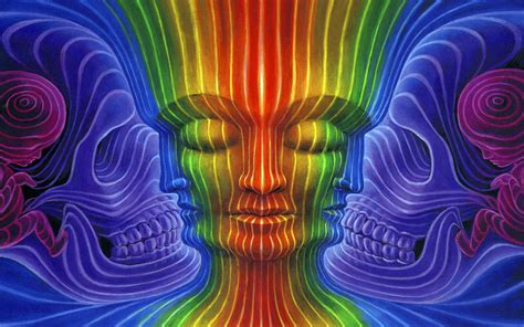 Book: 'The Mission of Art' by Alex Grey | Cosmic Pineapple