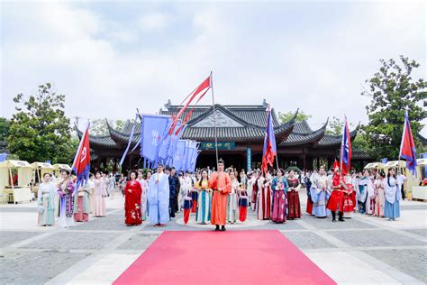 苏州虎丘、山塘街汉服之行