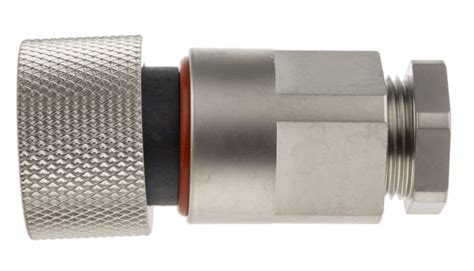 RS PRO | RS PRO Male RJ45 Connector, Cable Mount Straight 1 Port | 111 ...