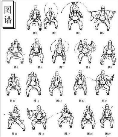 内功修炼的方法与阶次_感觉