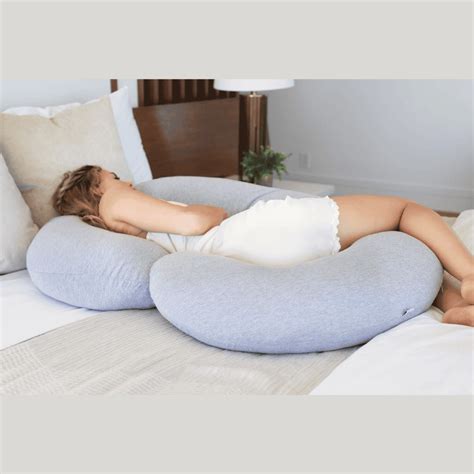 C-Shaped Pregnancy Pillows - Luvly Household Collections
