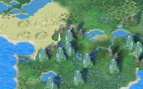 Image result for Procedurally Generated Landscape