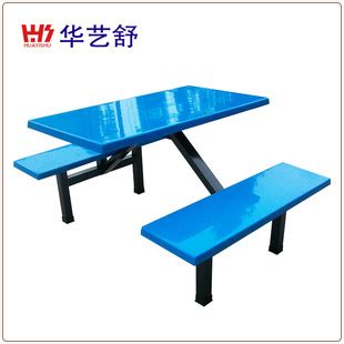 玻璃钢食堂餐桌椅案例-北泰汽车-北京京泰科达家具