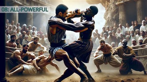 Pankration 的图像结果