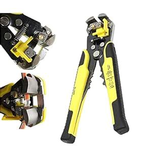 2 in1 Multi-Function Wire Cutter & Stripper Tool Wire Cutter : Amazon ...