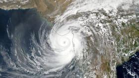 Cyclone 'Asna' To Form Over Arabian Sea: IMD Predicts Rare August Storm ...