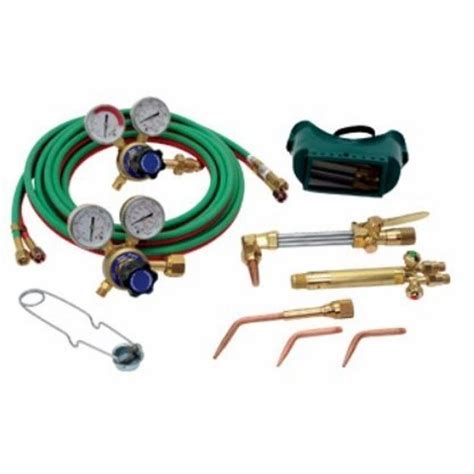 WE200A Standard Duty Welding Kit.