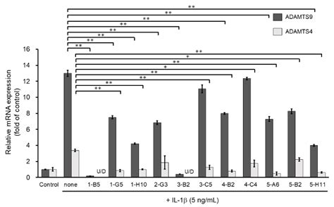 Potential of a Novel Chemical Compound Targeting Matrix Metalloprotease ...
