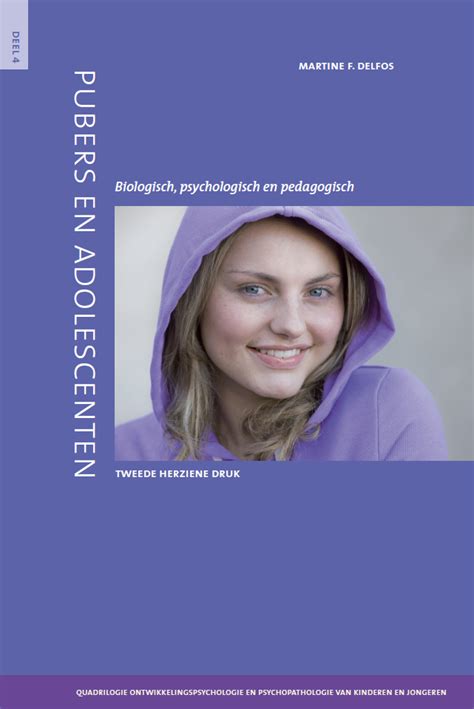 Pubers en adolescenten - 9789088507571 - Uitgeverij SWP