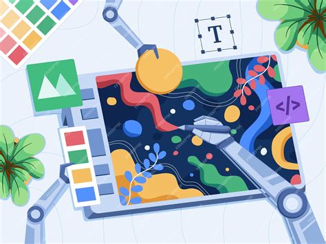 Ai Drawing 的图像结果